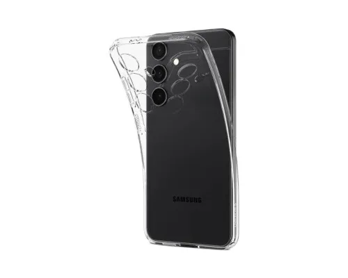 Чохол до мобільного телефона Spigen Samsung Galaxy S24 Crystal Flex Crystal Clear (ACS07206)