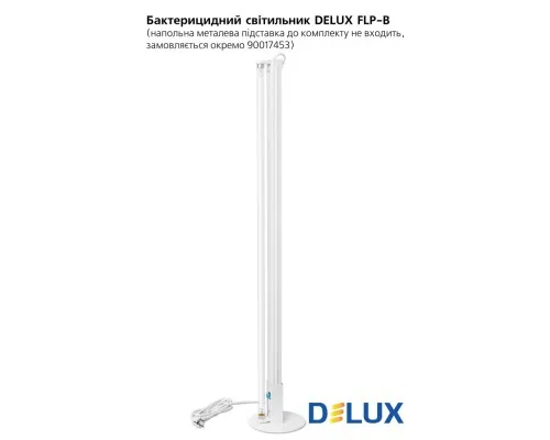 Світильник Delux FLP-B 36Вт (90017324)