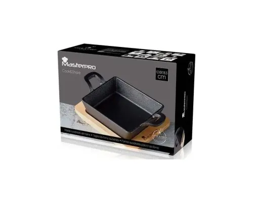 Рамекін MasterPro Cook & Share 13,6 см з серверувальною дошкою (BGMP-3805-4)