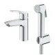 Змішувач Grohe Eurosmart (23124003)