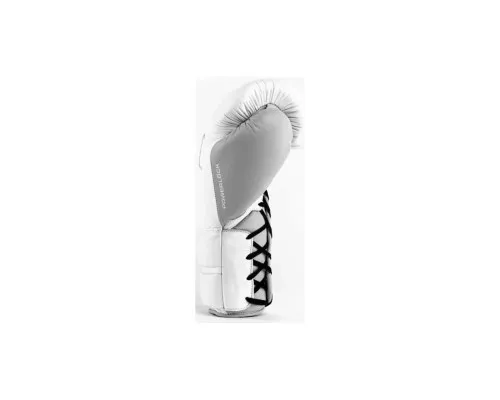 Боксерские перчатки Everlast Powerlock 2 Pro Lace 896910-70-812 білий 12 oz (009283609153)