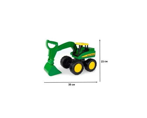 Спецтехніка John Deere Kids Екскаватор 38 см (35765)