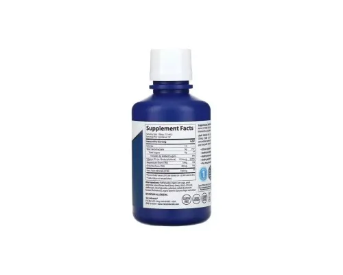 Вітамін Trace Minerals Вітамін D3, 125 мкг, смак тропічної вишні, Liquid Vitamin D3, 473 (TMR-00189)