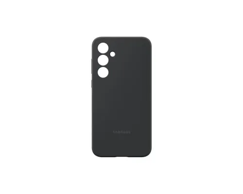 Чохол до мобільного телефона Samsung Galaxy A35 (A356) Silicone Case Black (EF-PA356TBEGWW)