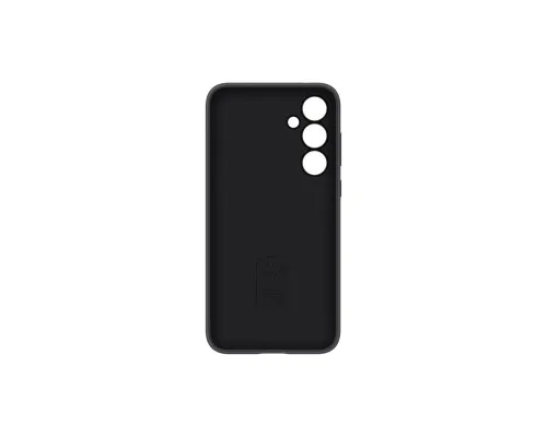 Чехол для мобильного телефона Samsung Galaxy A35 (A356) Silicone Case Black (EF-PA356TBEGWW)