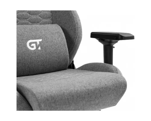 Крісло ігрове GT Racer X-8702 Gray (X-8702 Fabric Gray)