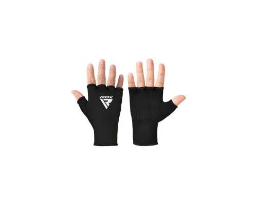 Бинты-перчатки RDX Inner Black/White L (HYP-IBW-L)