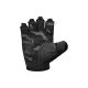 Перчатки для фитнеса RDX T2 Half Black S (WGA-T2HB-S)