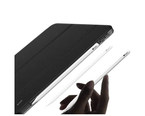 Чохол до планшета BeCover Tri Fold Hard Apple iPad Air 4 10.9 2020/2021 Black (706860) (706860)