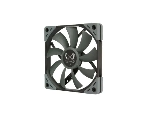 Кулер до корпусу Scythe Kaze Flex 120 mm Slim Fan (KF1215FD18)