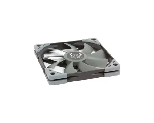 Кулер до корпусу Scythe Kaze Flex 120 mm Slim Fan (KF1215FD18)