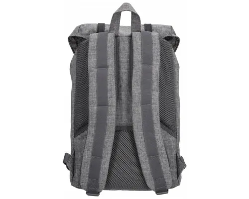 Рюкзак шкільний Bodachel Молодіжний Сірий (BS01-26-M)