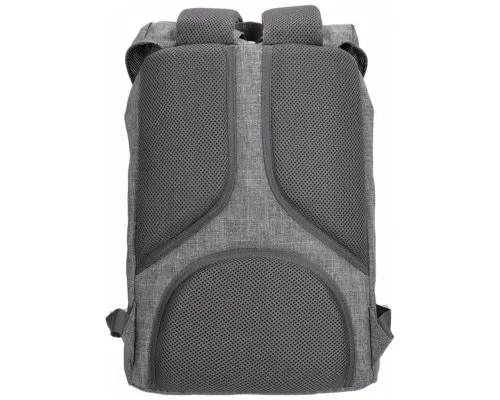 Рюкзак шкільний Bodachel Молодіжний Сірий (BS01-26-M)