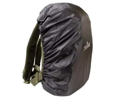 Чохол для рюкзака Tribe Raincover 20-35 л Black (T-IZ-0006-S-black)