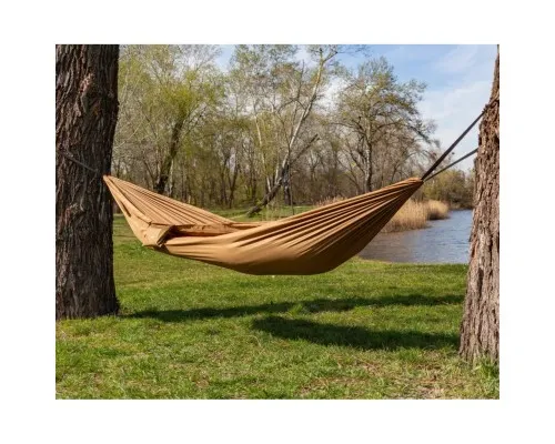 Гамак Tribe Hammock T-LE-0002 coyote (T-LE-0002-coyote)