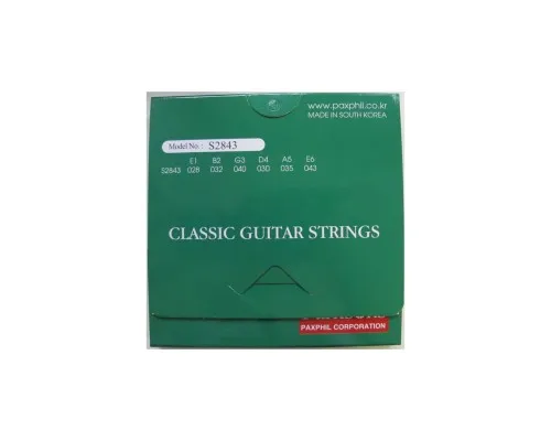 Струни для гітари Parksons Classic (28-43) (S2843)