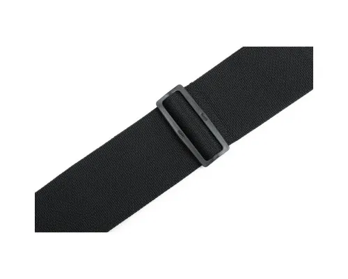Ремінь для гітари Levy's Classics Series Polypropylene Guitar Strap Black (M8P3-BLK)