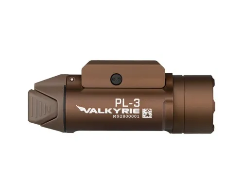 Фонарь Olight PL-3 Valkyrie Desert Tan (PL-3 Valkyrie DT)