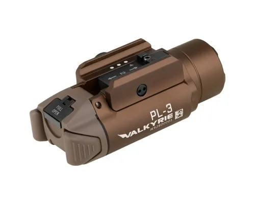 Фонарь Olight PL-3 Valkyrie Desert Tan (PL-3 Valkyrie DT)