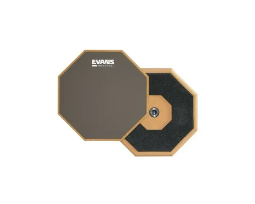 Тренувальний пед Evans 6" RealFeel Mountable Speed Pad (RF6GM)