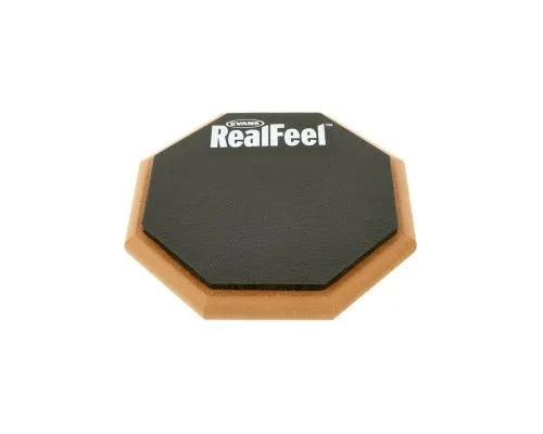 Тренувальний пед Evans 6" RealFeel Mountable Speed Pad (RF6GM)