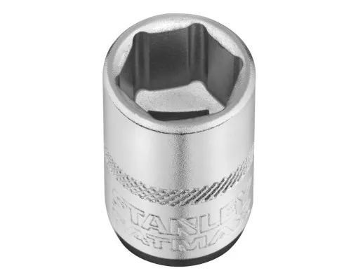 Головка торцева Stanley 1/4", 12 мм, шестигранна (FMMT17197-0)