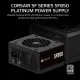 Блок питания Corsair 850W SF850 (CP-9020256-EU)