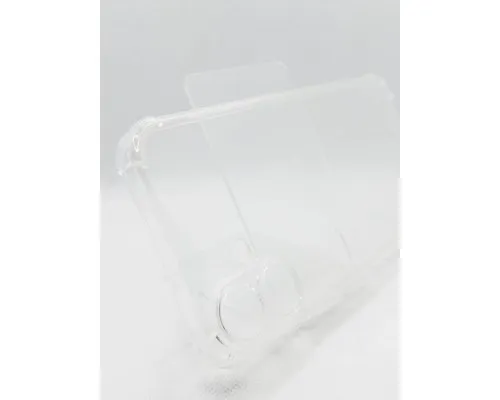 Чохол до мобільного телефона BeCover Anti-Shock Apple iPhone 16 Clear (712110)