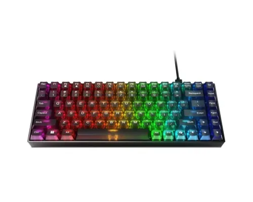 Клавіатура Lenovo Legion K510 Mini Pro USB UA Black (GY41P80864)