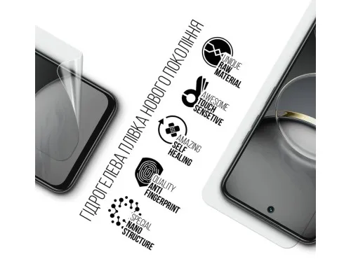 Плівка захисна Armorstandart Tecno Spark 30C 4G (kl5) (ARM81153)
