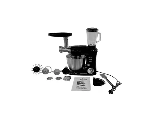 Кухонний комбайн Grunhelm GKM0016B