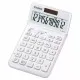 Калькулятор Casio JW-200SC-WE-W-E, білий (CALC-CAS-JW-200SC-WE)