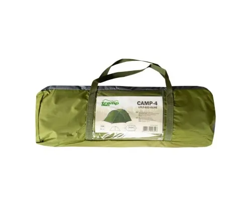 Намет Tramp Lite Camp 4 Olive (UTLT-022-olive)