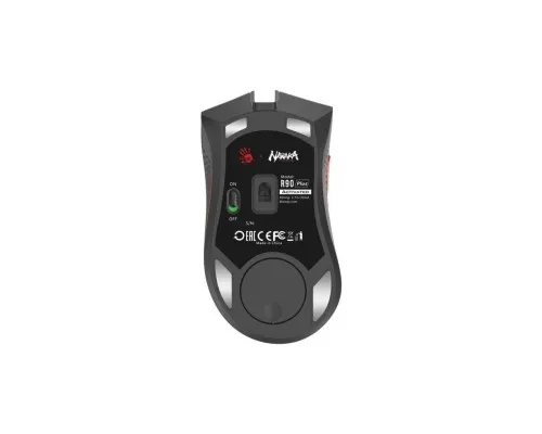 Мишка A4Tech Bloody R90 Plus Wireless Naraka (4711421983136)