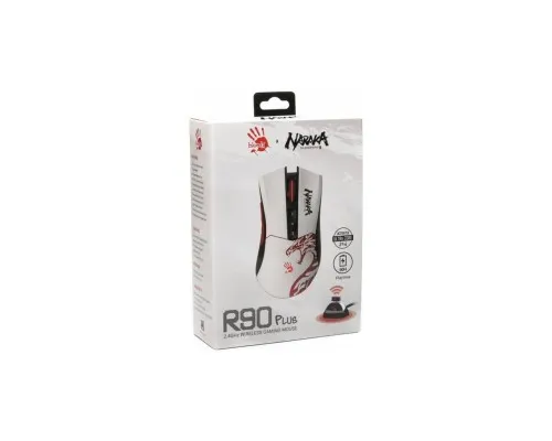 Мишка A4Tech Bloody R90 Plus Wireless Naraka (4711421983136)