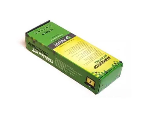 Акумулятор до ноутбука DELL Inspiron 1400 (MN151 DE-1420-6) 11.1V 5200mAh PowerPlant (NB00000177)
