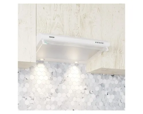 Вытяжка кухонная Eleyus BONA ІІ LED SMD 60 WH