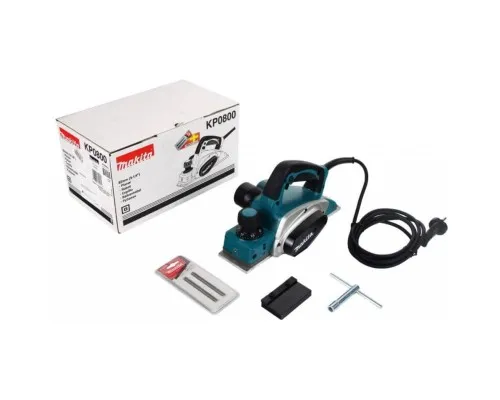 Електрорубанок Makita KP0800