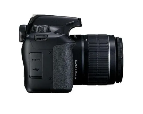 Цифровой фотоаппарат Canon EOS 4000D 18-55 DC III kit (3011C004)