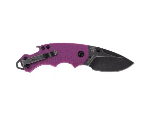 Ніж Kershaw Shuffle фиолетовый (8700PURBW)