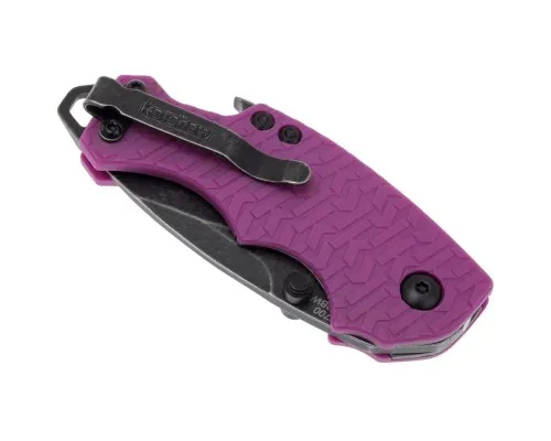 Ніж Kershaw Shuffle фиолетовый (8700PURBW)