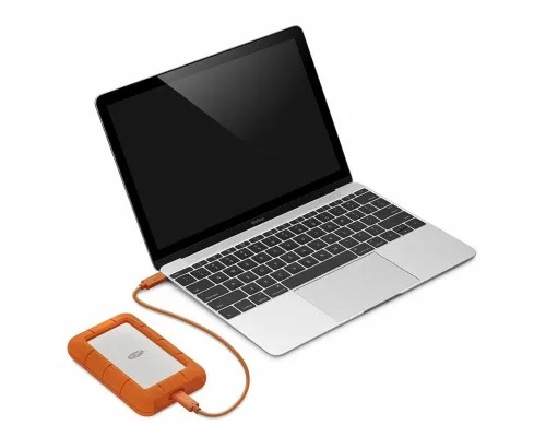 Зовнішній жорсткий диск 2.5 1TB LaCie (STFR1000800)