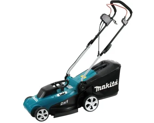 Газонокосилка Makita ELM3720 электрическая (ELM3720)