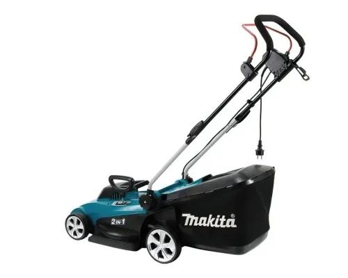 Газонокосилка Makita ELM3720 электрическая (ELM3720)