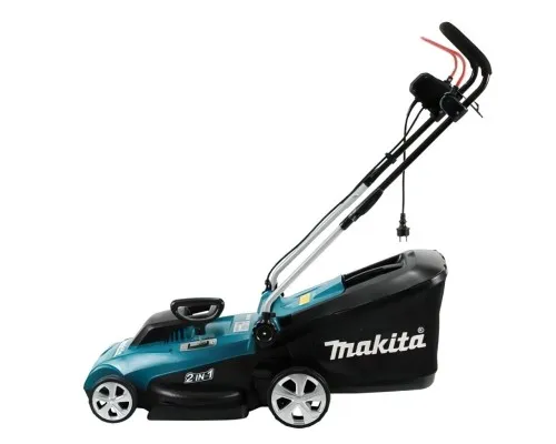 Газонокосилка Makita ELM3720 электрическая (ELM3720)