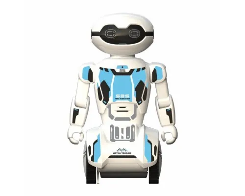 Интерактивная игрушка Silverlit Робот Macrobot (88045)