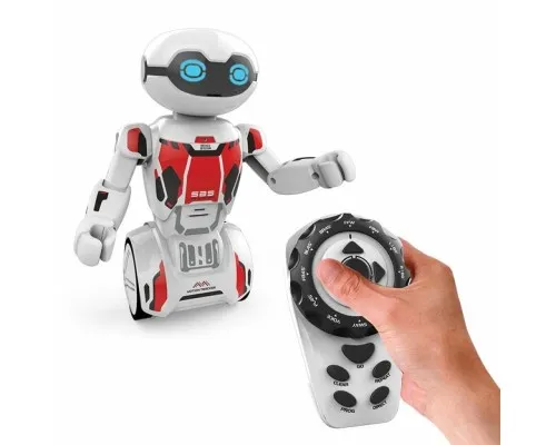 Интерактивная игрушка Silverlit Робот Macrobot (88045)