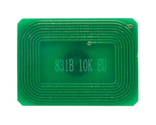 Чип для картриджа OKI C811/831/841, 10K Black BASF (BASF-CH-44844508)