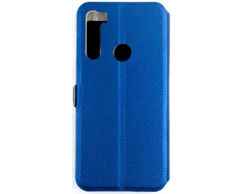 Чехол для мобильного телефона Dengos Flipp-Book Call ID Xiaomi Redmi Note 8, blue (DG-SL-BK-251) (DG-SL-BK-251)