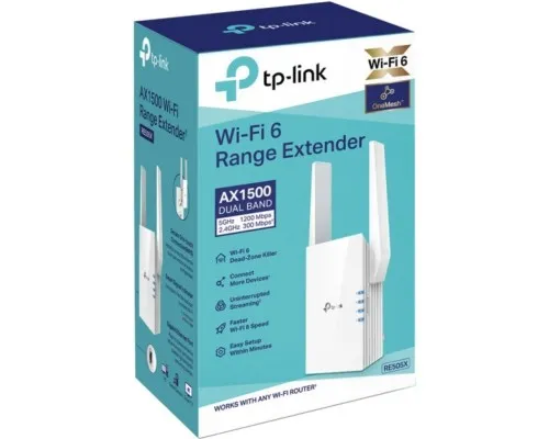 Ретранслятор TP-Link RE505X